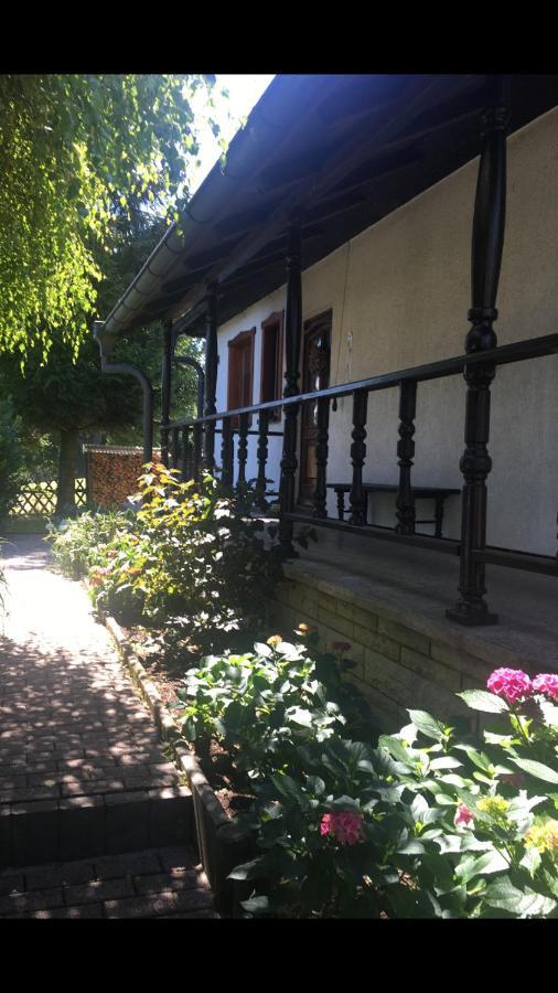 فيلا Haus Bergblick Luftkurort Lückendorf المظهر الخارجي الصورة